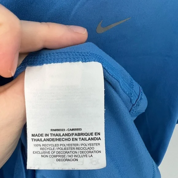 Nike Running Shirt - Picture 4 of 5